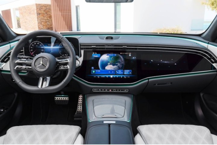 К сожалению, ни одна из вышеупомянутых моделей E-Class Estate не будет продаваться на рынке США, но…