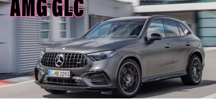 Новые Mercedes-AMG GLC 43 и 63 привносят технологии F1 на бездорожье