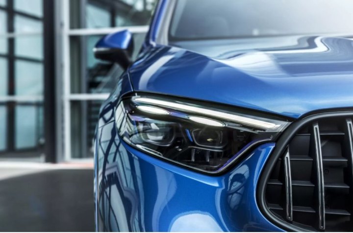 Mercedes ничего не говорит о прайсах или дате начала продаж для AMG GLC 2024 года. Скорее всего,…
