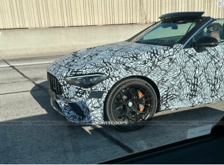 Топовый CLE повторит грядущий E63 S E-Performance и получит 3,0-литровый рядный шестицилиндровый…