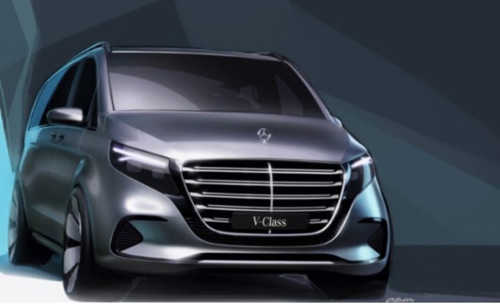 Mercedes-Benz Vito выйдет на рынок в трех вариантах кузовах (Panel Van, Crew Cab и Tourer) с тремя…