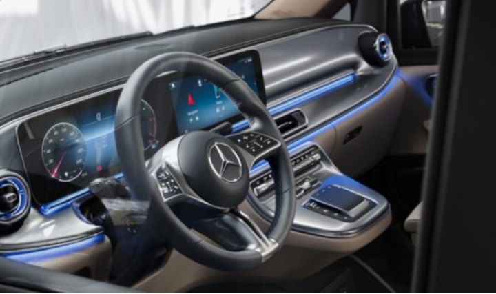 После обновления Mercedes-Benz eVito в целом похож на модель с ДВС. Как и Mercedes-Benz EQV, он…