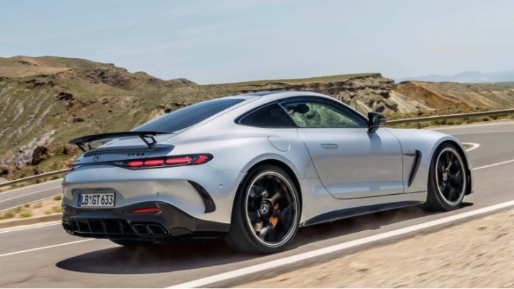Когда AMG объявила о совместной разработке SL и GT Coupe, некоторые энтузиасты поспешили…