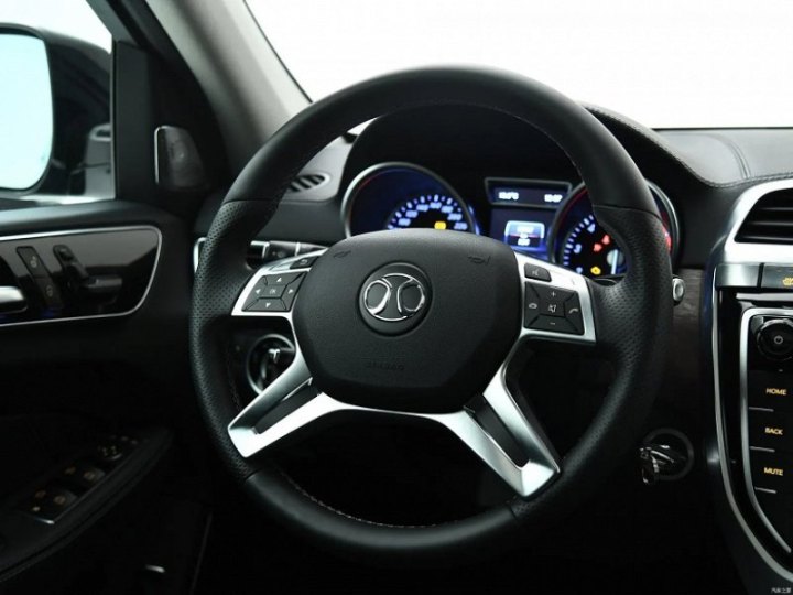 У нас за флагманский китайский внедорожник BAIC BJ90 просят 6,562 млн рублей.