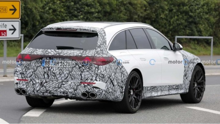 Что касается стиля, создается впечатление, что Mercedes хочет сократить разрыв между моделями 53 и…