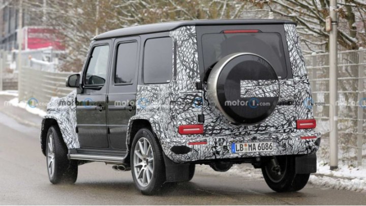 G-Class 2024 года потеряет модель G500 с двигателем V8, поскольку Final Edition, представленная в…