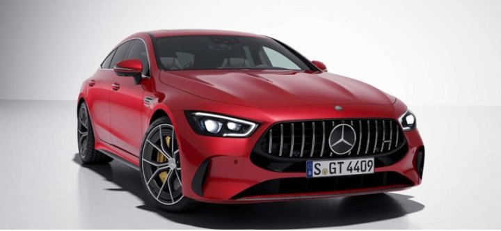Представлен 831-сильный Mercedes-AMG GT63 S E Performance 2024 года