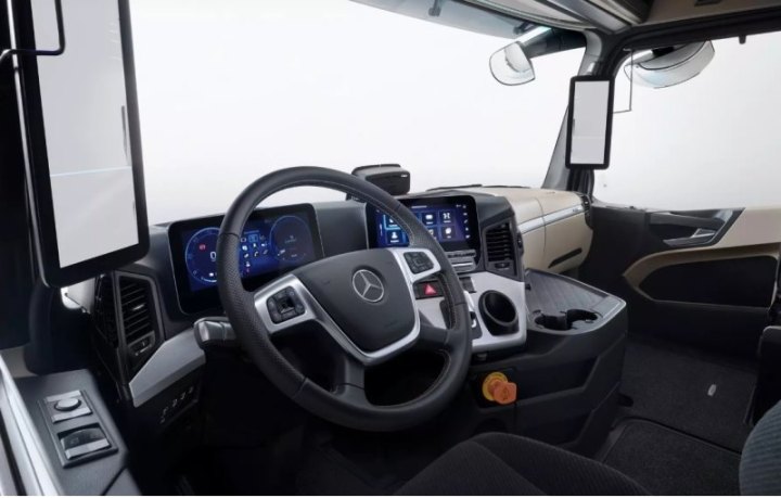Серийный выпуск Mercedes-Benz eActros намечен на конец 2024 года. После этого к электротягачу…