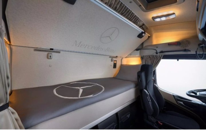 Серийный выпуск Mercedes-Benz eActros намечен на конец 2024 года. После этого к электротягачу…