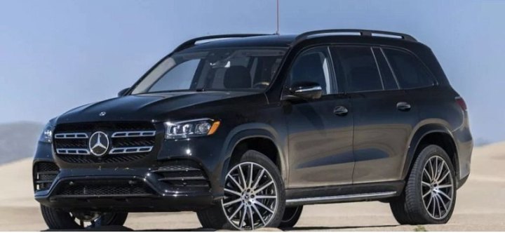 Mercedes-Benz отзывает GLS 580: его люк в крыше автоматически закрывается в режиме автомойки