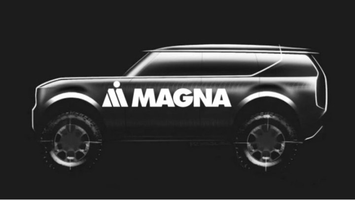 Компания Magna Steyr отвечает за производство внедорожника Mercedes G-Class, который, несмотря на…