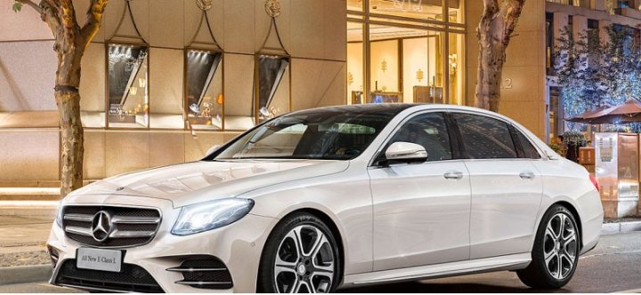 Mercedes-Benz E-Class назван самым востребованным в мире автомобилем бизнес-класса