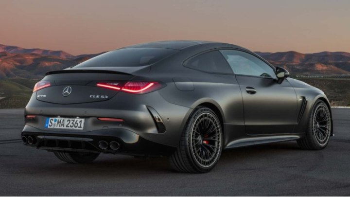 Mercedes-AMG CLE 53 Coupe 2024 года поступит к дилерам в следующем году. Ожидается, что Mercedes…