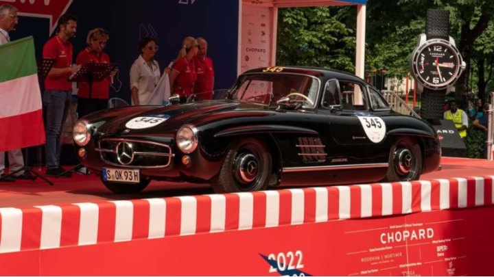 Mercedes-Benz Classic открывает двери своей желанной коллекции автомобилей, предоставляя редкую…
