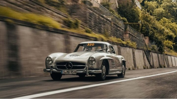 Для тех, у кого есть собственный классический автомобиль Mercedes-Benz, доступны пакеты технической…