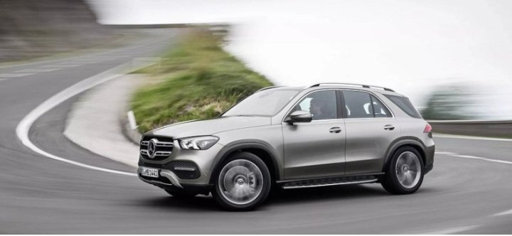 Mercedes-Benz отзывает GLE 2021–2022 из-за неправильно затянутого болта и вероятности возгорания