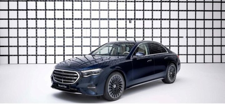 Mercedes-Benz сильно поднял цены на новый E-Class. Почему это теперь самый дорогой автомобиль в…