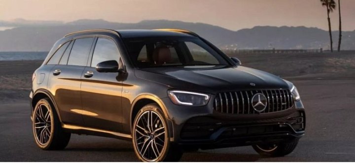 Mercedes-Benz отзывает 15 000 внедорожников GLC из-за вопиющего недостатка