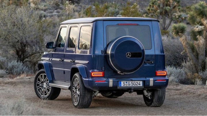 Mercedes не разглашает, — это стоимость нового и улучшенного G-Class. Ожидается, что модель 2025…