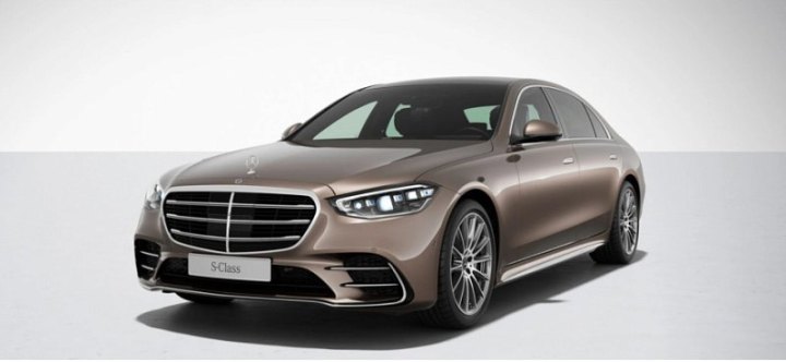 Обновленный Mercedes-Benz S-Class 2025 модельного года официально представлен