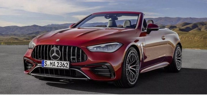 Mercedes-AMG CLE 63 получит V8, потому что никто не хочет 4-цилиндровый PHEV от C63