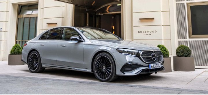 Почему у турецкой версии Mercedes E-Class мотор объемом всего ...1,0 литр