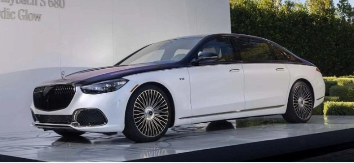 Эксклюзивно для США будет выпущено 50 штук Mercedes-Maybach S680