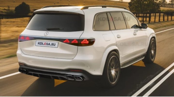 Под капотом у нынешнего Mercedes-AMG GLS 63 установлен 4,0-литровый твин-турбо двигатель V8,…