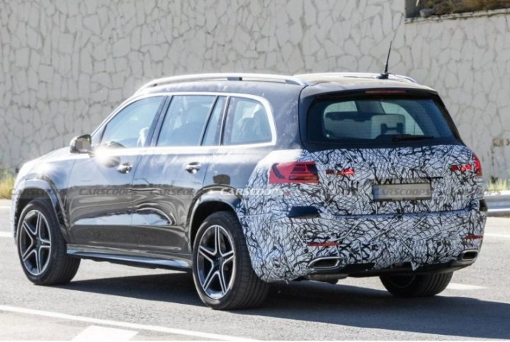Mercedes GLS 2026 года выпуска – это предмет мечтаний для многих автолюбителей. Этот автомобиль…