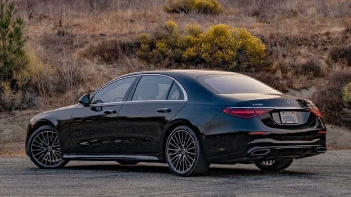 Mercedes-Benz S-Class - автомобиль представительского класса, который известен своим роскошным…