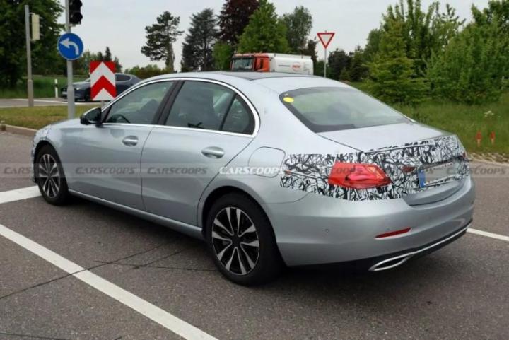 Обновления в составе моторной гаммы нового C-Class должны быть относительно незначительными. Однако…
