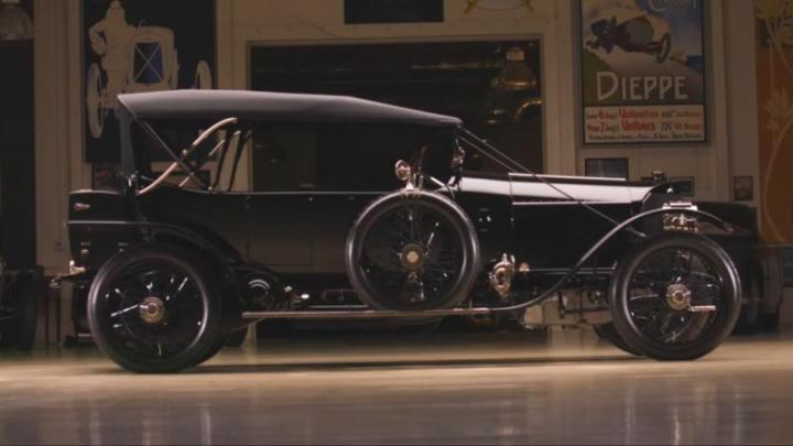Стоит отметить, что один из самых популярных автомобилей тех лет - Model T от Ford мог похвастать…