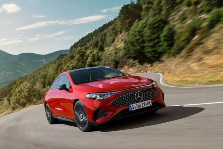 Почему все хотят купить новый бюджетный седан от Mercedes