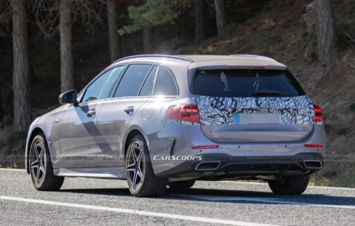 Напоследок отметим, что и в новом Mercedes C-Class и в остальных моделях бренда будет использована…