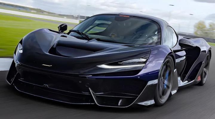 Гиперкар McLaren W1: почему 1275-сильный зверь до сих пор не у клиентов
