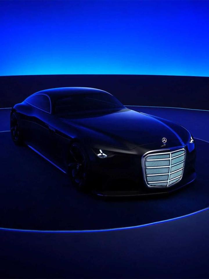 Mercedes-Benz продолжает удивлять мир своими смелыми идеями, и новый концепт-кар Vision Iconic –…