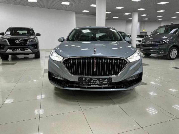 Hongqi: 5 причин, почему китайский «люкс» еще не Mercedes