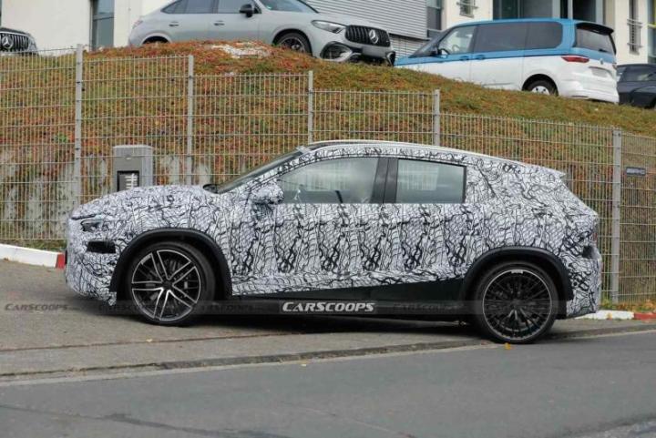 Отделение AMG от Mercedes-Benz не остается в стороне. Недавно на трассах Нюрбургринга были замечены…