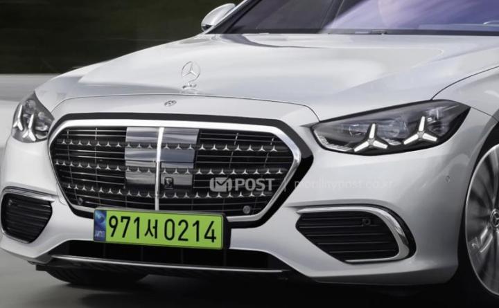 Рестайлинговый Mercedes-Benz S-Class W223: прогноз изменений в дизайне