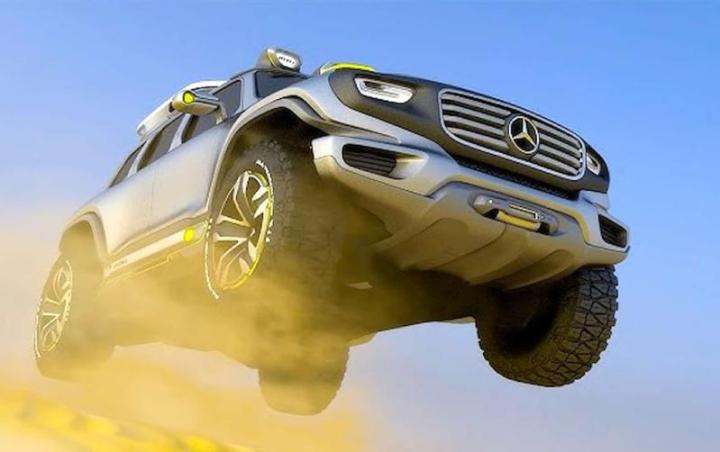 Mercedes-Benz G-Class для бедных вот-вот станет реальностью