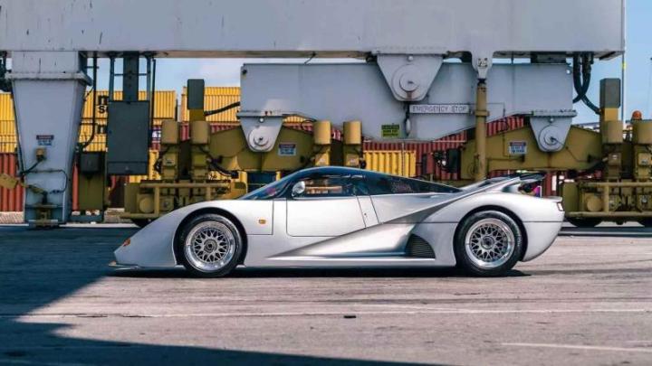 Mercedes Lotec C1000