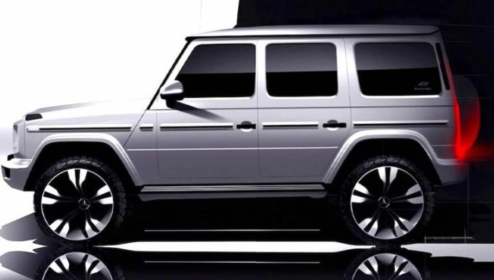 Mercedes G-Class для «небогатых» появится не таким, каким его ждали