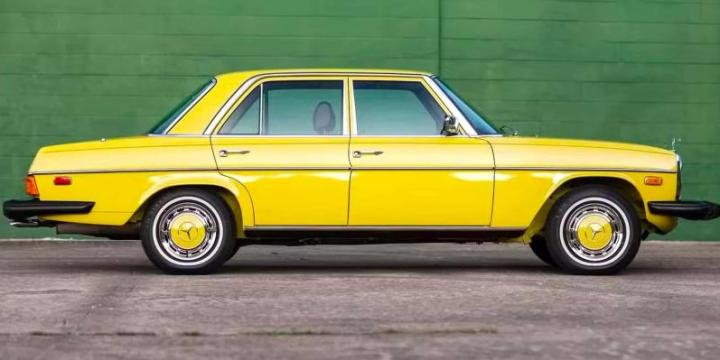 Раскрыт Mercedes-Benz с самым большим пробегом в мире