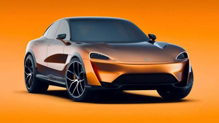 Дебютный SUV компании McLaren не будет «электричкой»