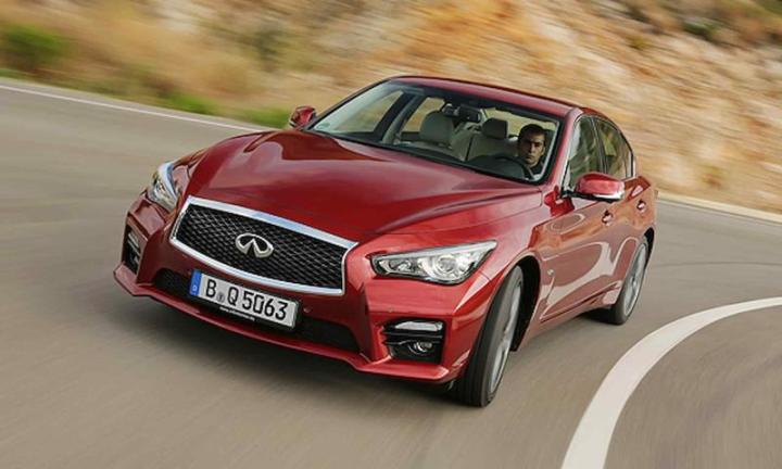 Infiniti Q50