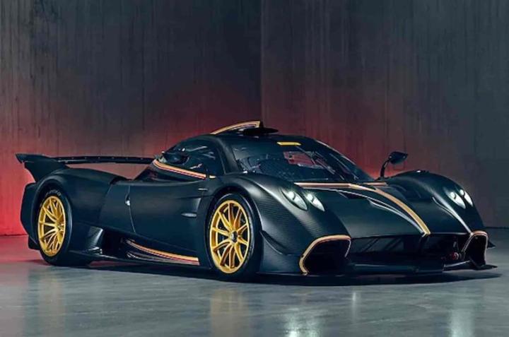 Pagani Huayra