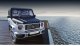 Студия Carlex придала Мерседесу AMG G 63 сходство с яхтой