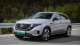 Младший Mercedes EQC 350 вышел на китайский рынок