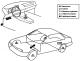 Диагностика АБС Sumitomo (Ford Probe)