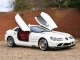 Ультраредкое купе Mercedes, построенное вместе с McLaren, хотят продать за 35…